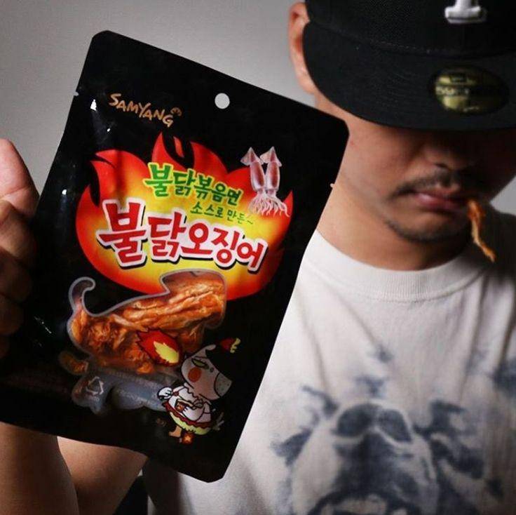 Instagram.com/samyangfoods