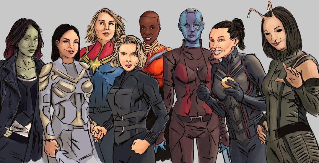 Keren! Marvel Bakal Punya Sutradara Perempuan Untuk Pertama Kalinya