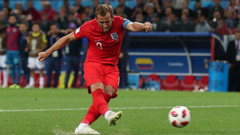 Inggris Singkirkan Kolombia Melalui Drama Penalti