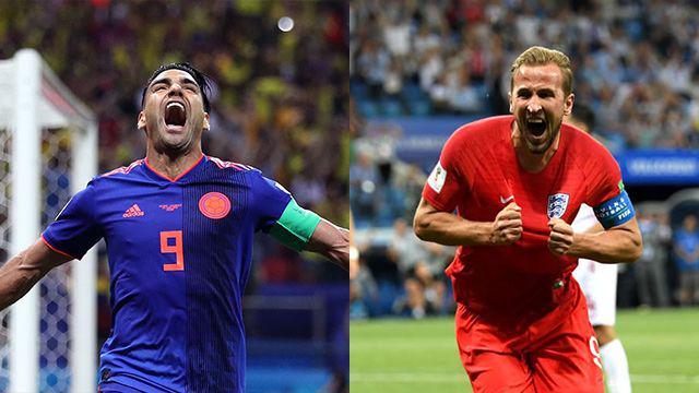 Prediksi Inggris vs Kolombia: Sejarah Masih Berpihak pada 'Tiga Singa'