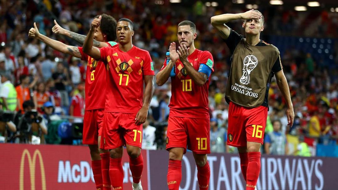 Pupuskan Harapan Jepang, Ini 3 Kunci Kemenangan Belgia
