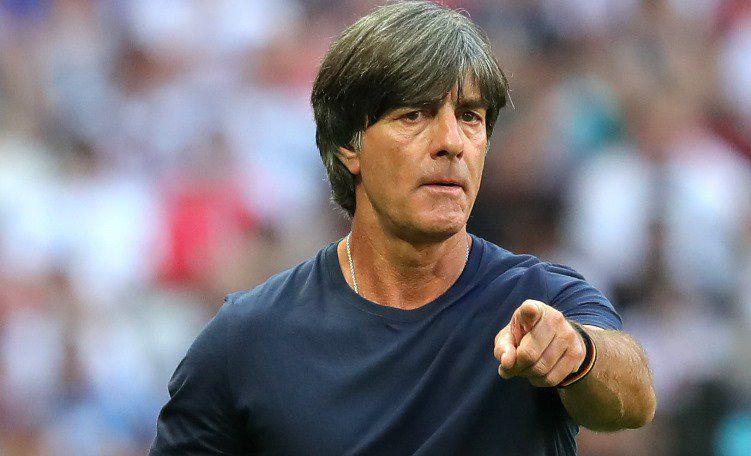 Loew Sibuk Serang Balik Klopp Jelang Inggris Vs Jerman