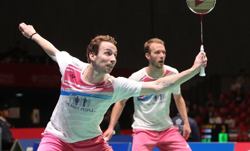 Inilah 5 Kejutan Besar yang Terjadi di Round 1 Indonesia Open 2018