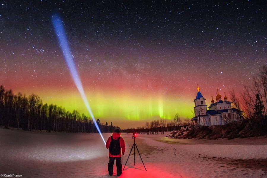 5 Destinasi Terbaik Saat Musim Dingin di Rusia Bagi Fotografer