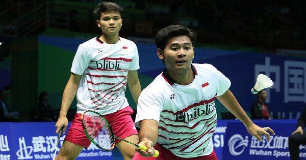 Comeback Manis dari Angga/Ricky, Akankah Mereka Kembali Dipasangkan?