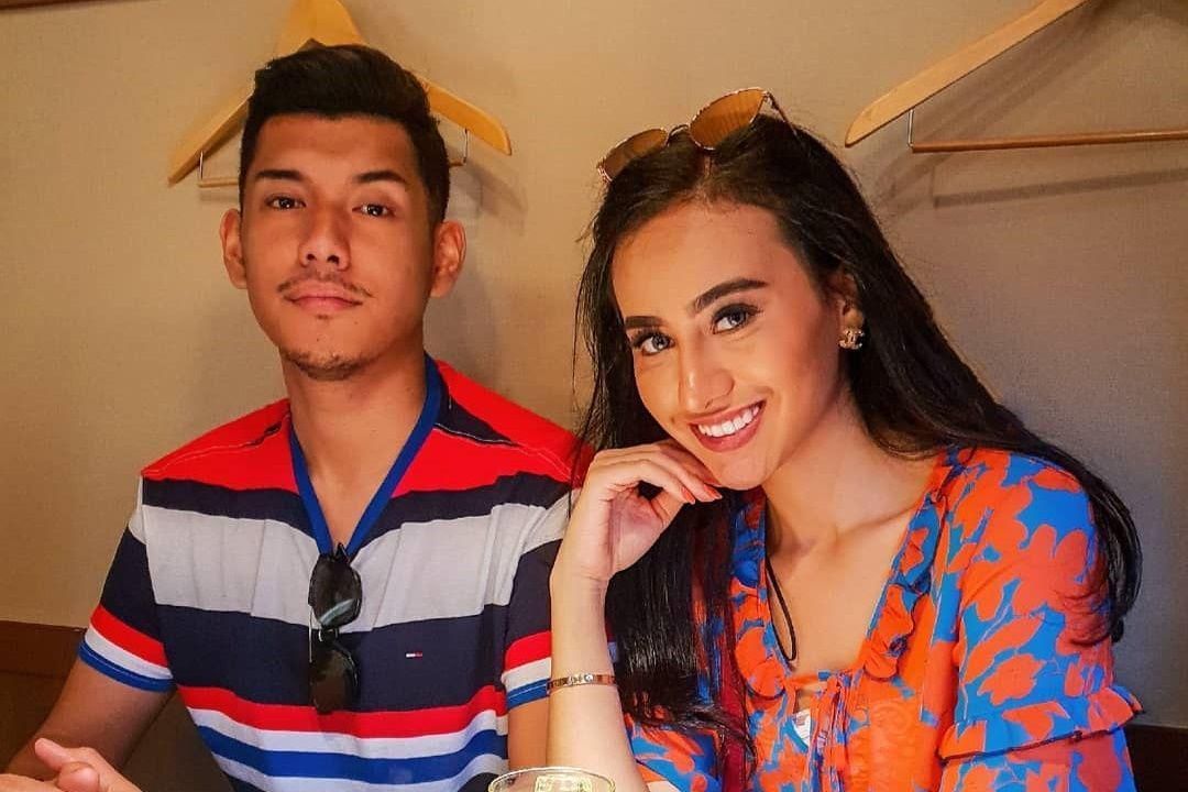 10 Potret Mesra Jaz Hayat dan Kekasih Barunya sang Puteri Indonesia