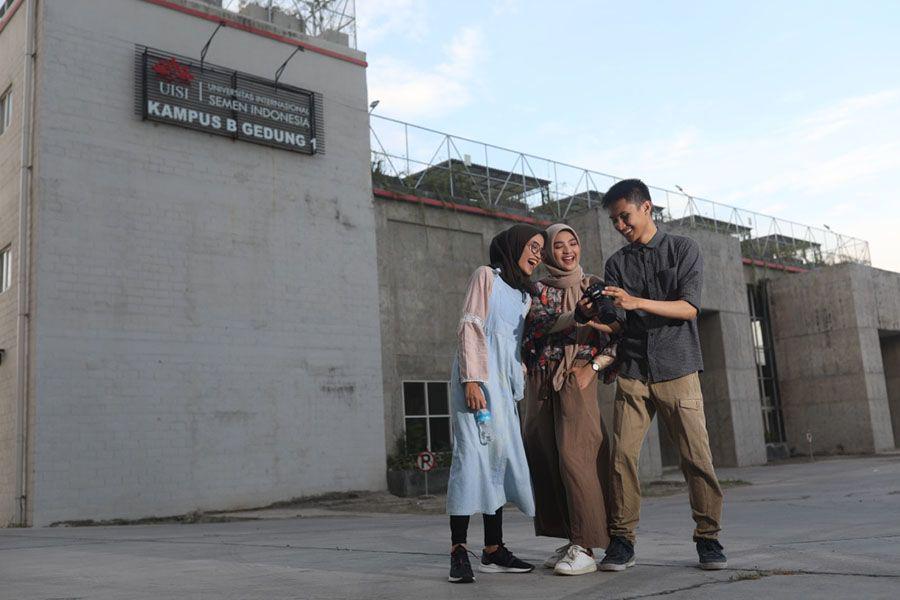 Ini Kampus Ex Pabrik Semen Pertama di Dunia yang Instagramable Banget!