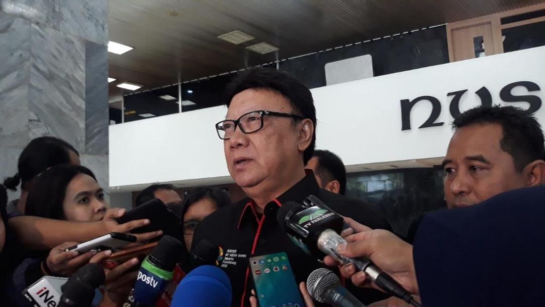 Pelantikan Kepala Daerah, Mendagri Tunggu Sengketa Pilkada di MK