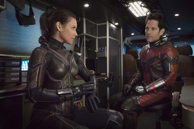 3 Fakta Tentang Post Credit Scene Ant-Man and The Wasp