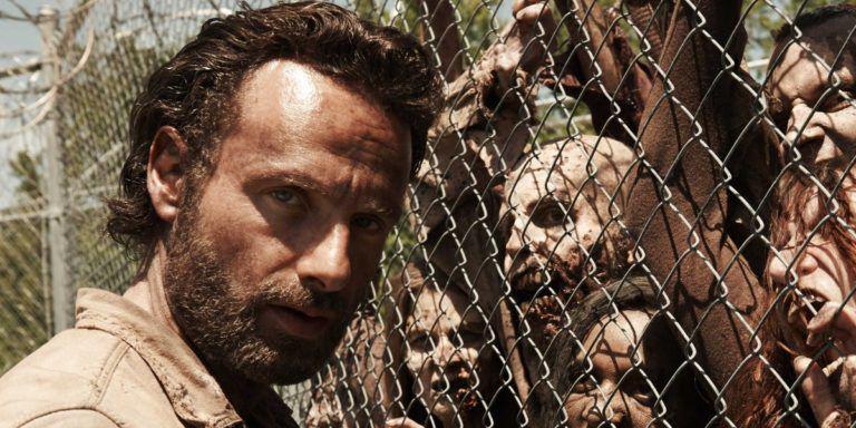 Pemeran the Walking Dead Rick Grimes Tewas di Awal Season 9?