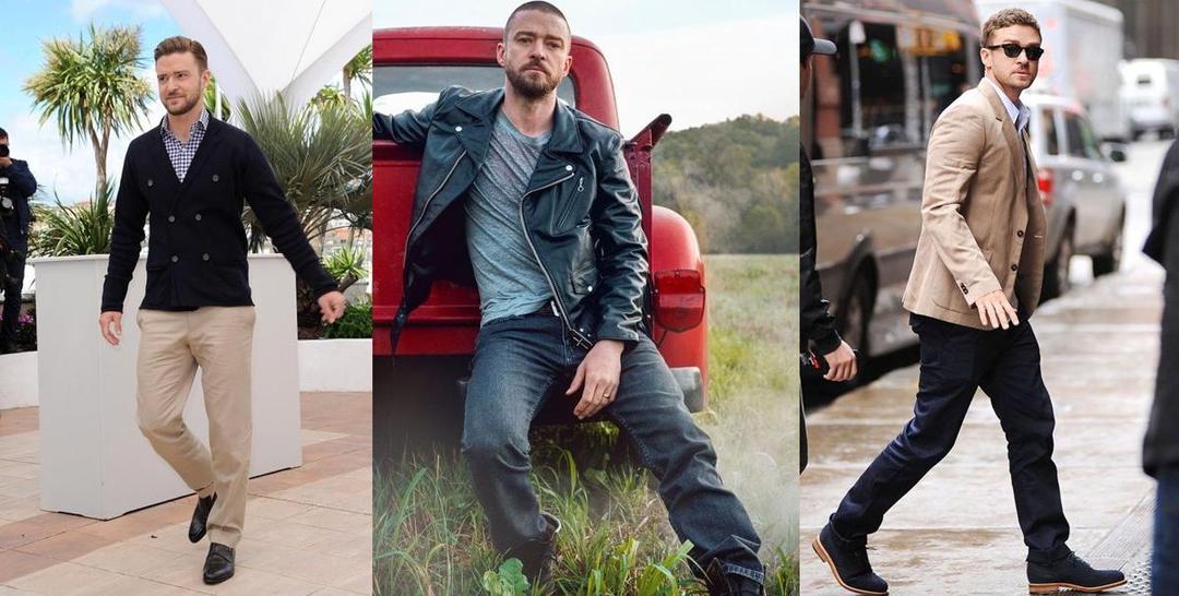 8 Ide Mix and Match Jaket buat Hangout ala Justin Timberlake