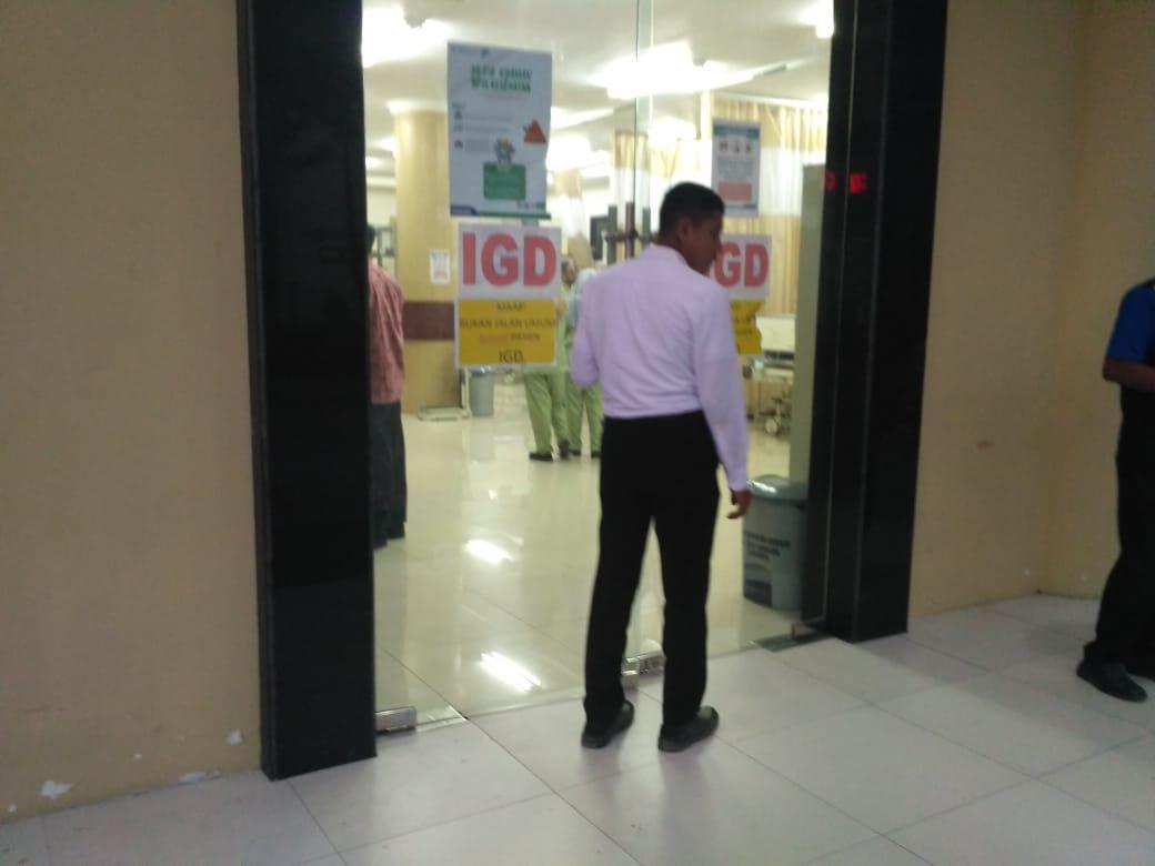 Sudah Sepekan, Terduga Pelaku Bom Bangil Masih dalam Pengejaran