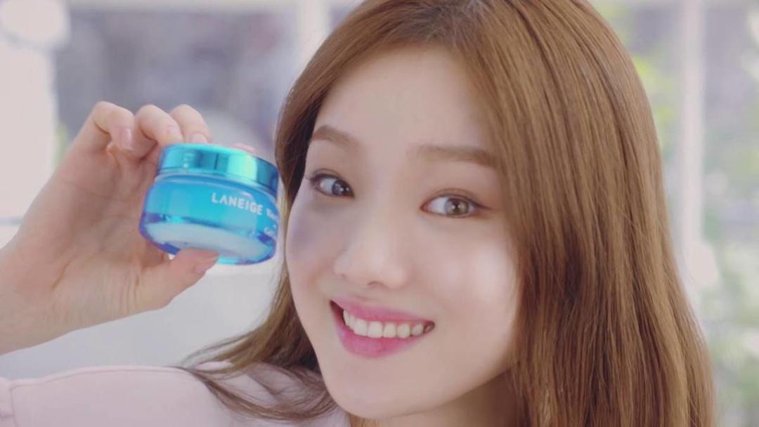 Youtube.com/LANEIGE Singapore