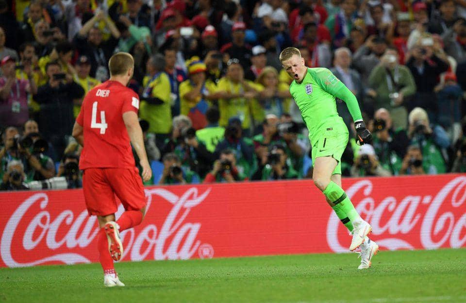Menakar Peluang Pickford Meraih Golden Gloves di Piala Dunia 2018