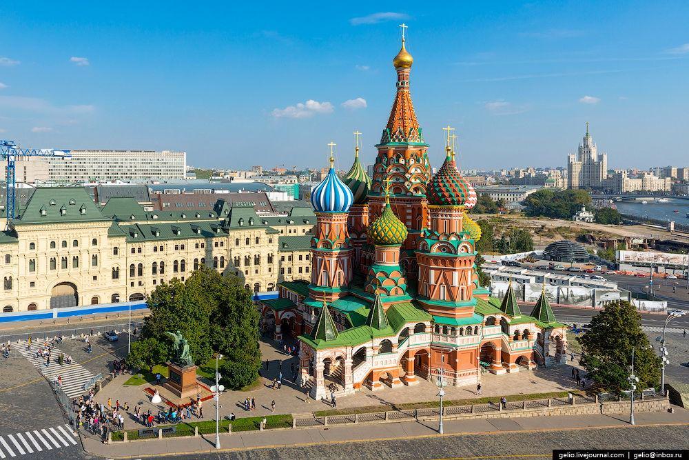 16 Kota Cantik Rusia Ini Wajib Kamu Kunjungi Pas Libur Panjang