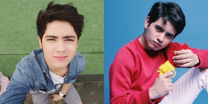 10 Potret Christoper Arce, Aktor Pendatang Baru 'Kembaran' Aliando