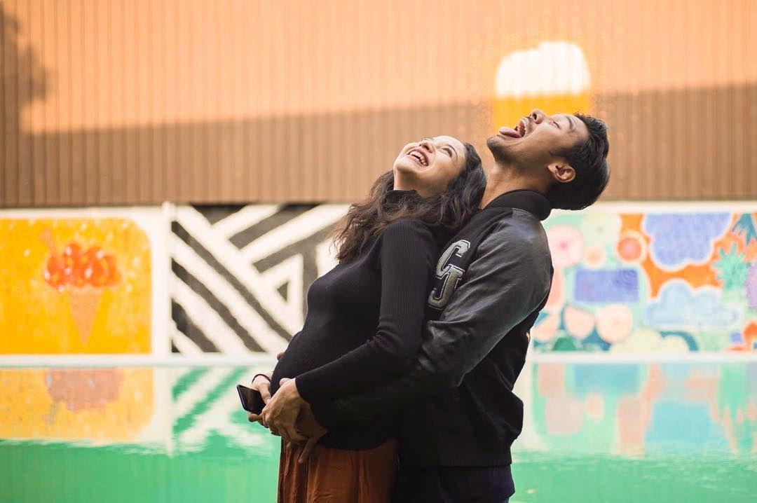 10 Potret Kehamilan Putri Marino yang Makin Besar, Bumil Manis!