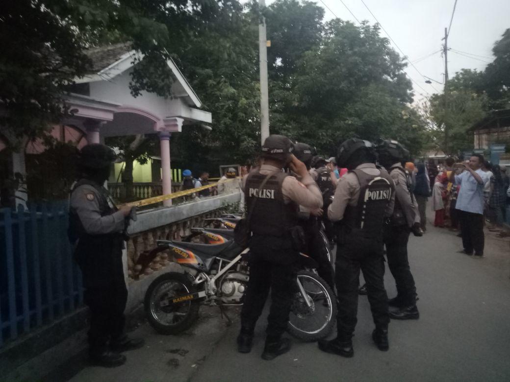 Sebelum Kabur, Pelaku Bom Bangil Sempat Kejar Kapolsek