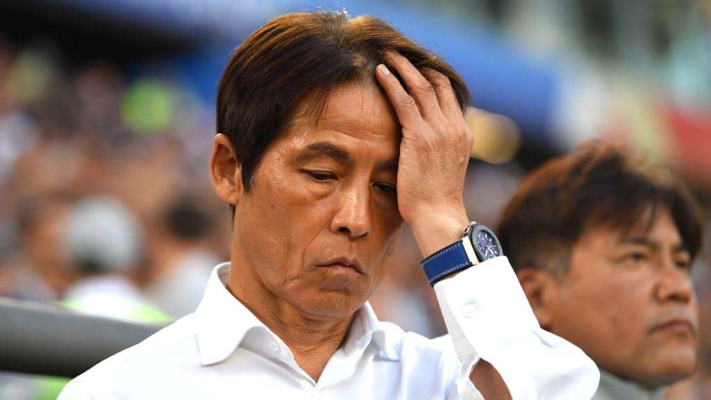 Tak Perpanjang Kontrak, Akira Nishino Pilih Mundur dari Timnas Jepang