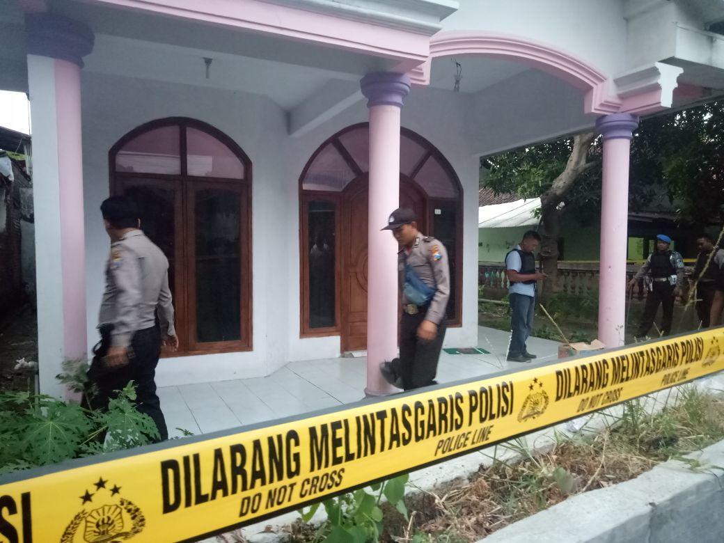 Pelaku Ledakan di Bangil Masih Belajar Membuat Bom