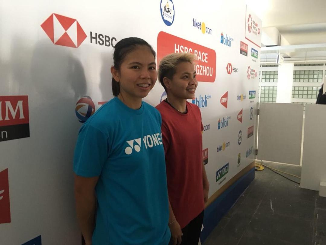 Polii/Rahayu Lolos Perempat Final Indonesia Open 2018