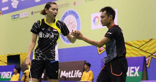 3 Wakil Indonesia Pulangkan Pemain Unggulan di R2 Indonesia Open 2018