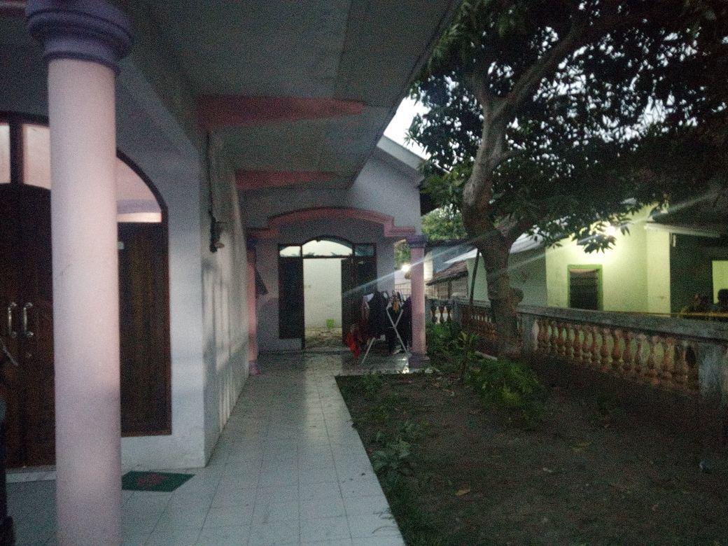 Terduga Pelaku Bom di Bangil Sudah Mengontrak Setahun