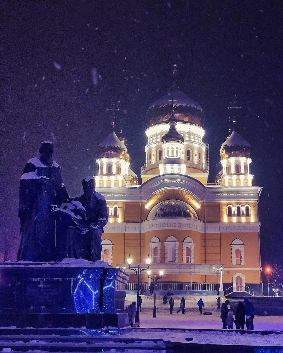 Ini 5 Fakta Menarik Saransk, Kota Monumen Terbanyak di Rusia