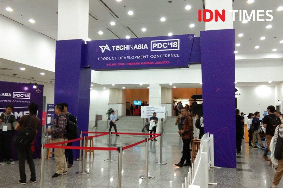 Tech In Asia: Product Development Conference 2018 dan Keseruannya