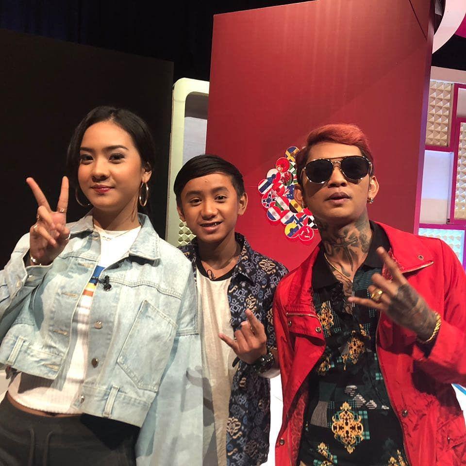 10 Kegiatan Terbaru Bowo Alpenliebe, Hangout Bareng Younglex & Anya