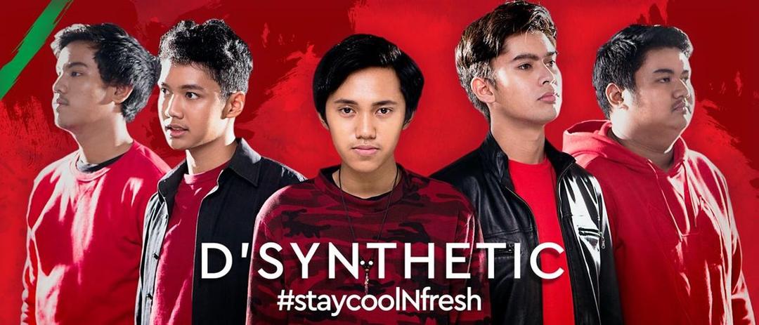 Menangkan Pucuk Cool Jam 2018, 10 Potret Keren Member Band D'synthetic