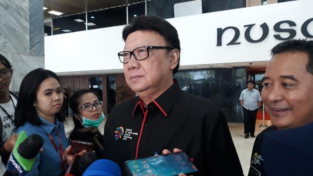 Pakta Integritas Menjadi Syarat Wajib Pencalegan, Ini Tanggapan Mendagri