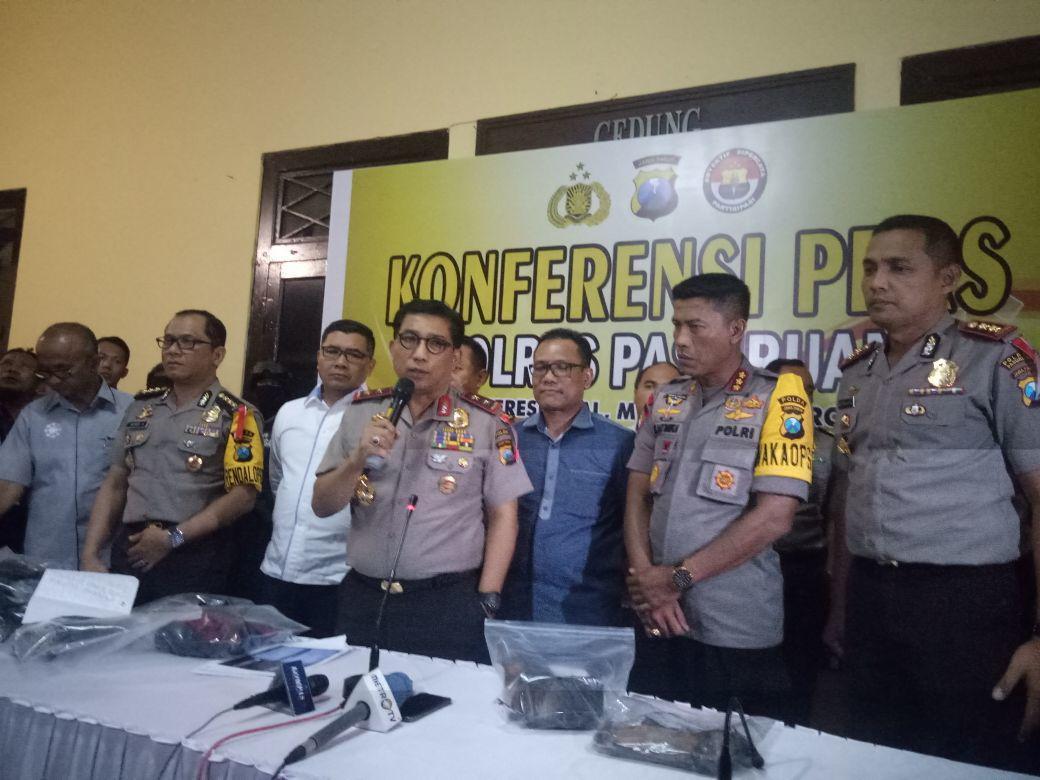 Bom Bangil Diduga Meledak Akibat Dimainkan Sang Anak