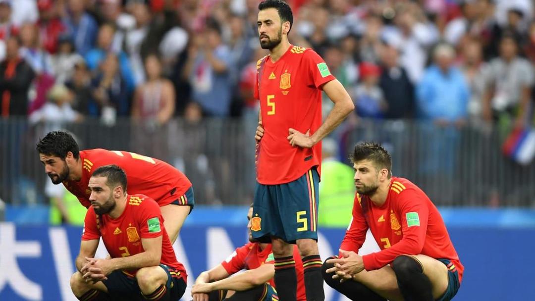 Menelusuri Kutukan yang Menghantui Juara Bertahan Piala Dunia
