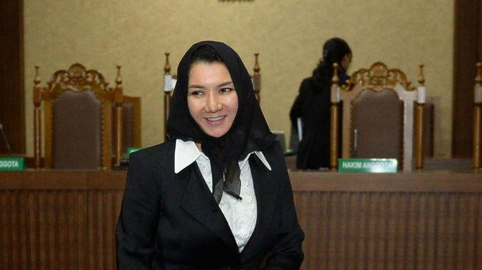 Vonis Rita Widyasari Lebih Rendah dari Tuntutan Jaksa, Ini Kata KPK