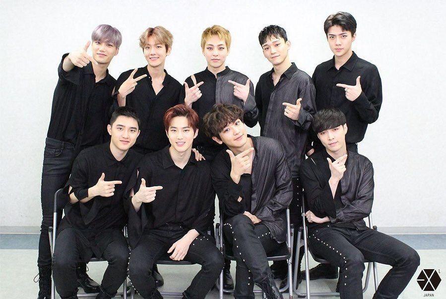 Meski Belum Comeback, EXO Tetap Bersinar dengan 7 Prestasi Ini
