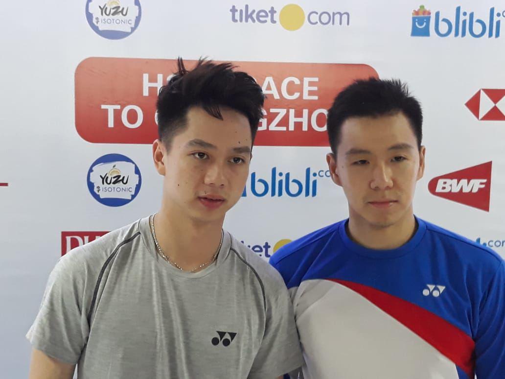 Kevin/Marcus Melaju ke Semifinal Indonesia Open 2018