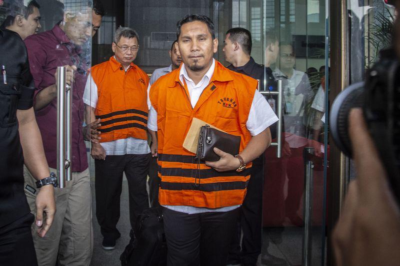 Bupati Bener Meriah Bantah Berikan Uang kepada Gubernur Irwandi Yusuf