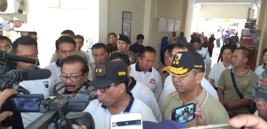 Pasca Bom Bangil, Polisi bersama Pemprov Adakan Operasi KTP