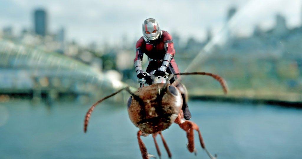 Menghibur dan Jenaka, Ini Dia 7 Kelebihan Ant-Man and The Wasp