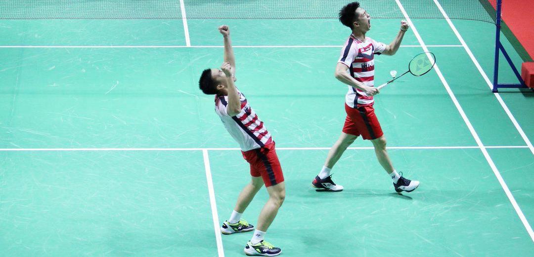 4 Kemenangan Wakil Indonesia di Perempat Final Indonesia Open 2018