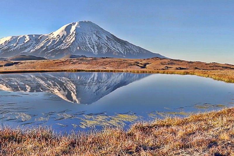 Kamchatka Peninsula, Pesona Alam Rusia yang Bikin Melongo!