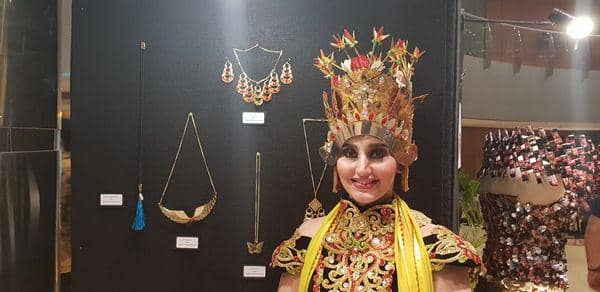 Arzu Muradova, Jatuh Cinta pada Budaya Indonesia Sejak di Banyuwangi