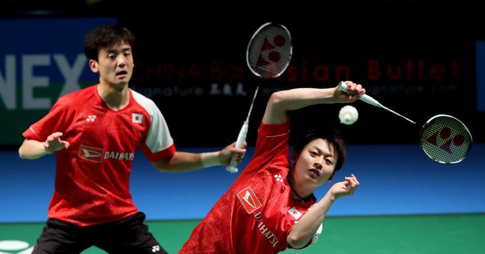 Ini Dia Lawan Pemain Indonesia di 16 Besar Kejuaraan Dunia 2018