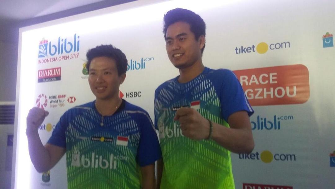 Ibunda Liliyana Natsir: Asian Games Cita-cita Sebelum Pensiun