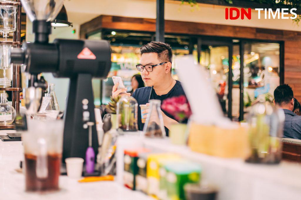 Gak Melulu Enak, Ternyata Ini Derita Jadi Foodies ala Vicky Yuwono