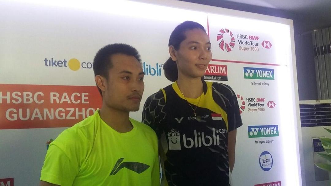 Digadang-Gadang Jadi Penerus Owi/Butet, Ini Kata Hafiz Faizal