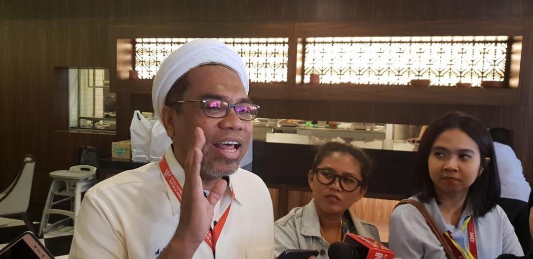 Positif COVID-19, Ali Ngabalin Sedang Jalani Pemulihan