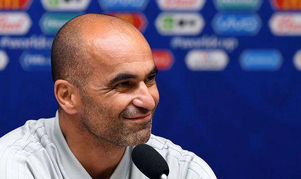 Roberto Martinez. (express.co.uk)