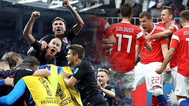 Prediksi Rusia vs Krosia: Duel Hidup Mati Tim Kejutan
